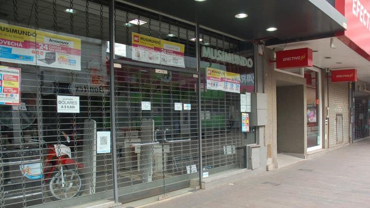 Atención: este lunes puede haber comercios cerrados