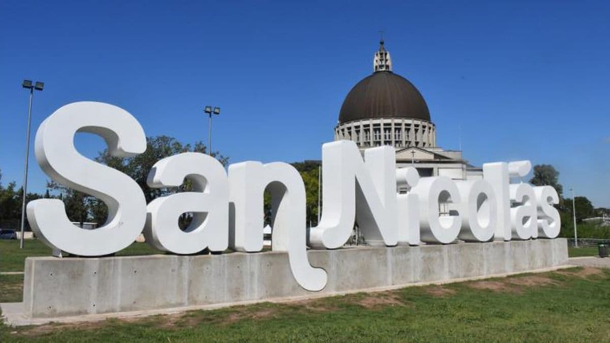 Provincia y Municipio acordaron el pase de San Nicolás a la Fase 3