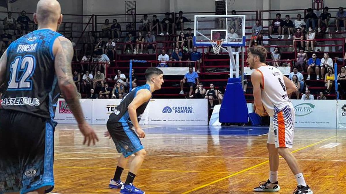 Amplia derrota de Pergamino Básquet en su visita a Zárate