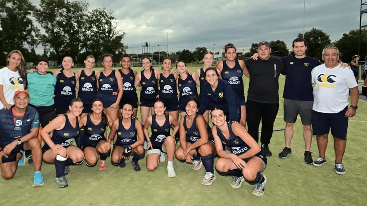 Comenzó el torneo de la AHO: los resultados de Gimnasia, Sirio Libanés y Viajantes