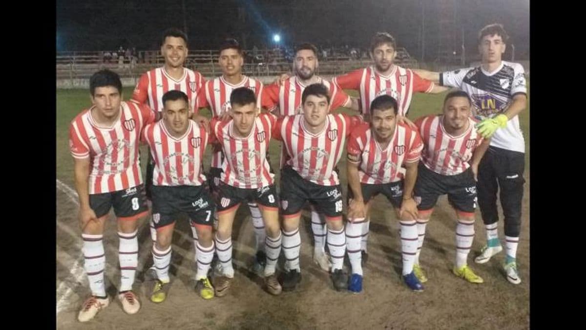 Finaliza con dos partidos la fecha del fútbol local