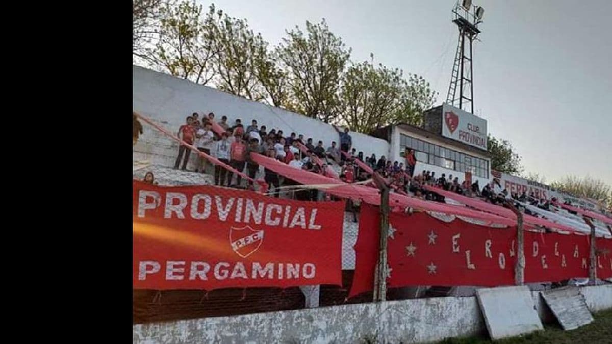 Provincial Fútbol Club cumple este martes 112 años de vida
