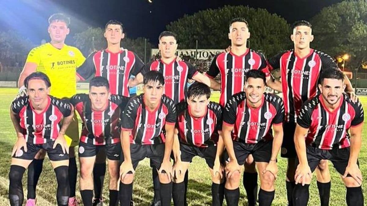 Torneo 5 Ligas: cinco equipos de Pergamino salen a la cancha en busca del primer triunfo