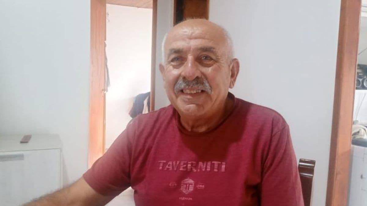 Un hombre que escribió entre el campo y la ciudad su historia de vida