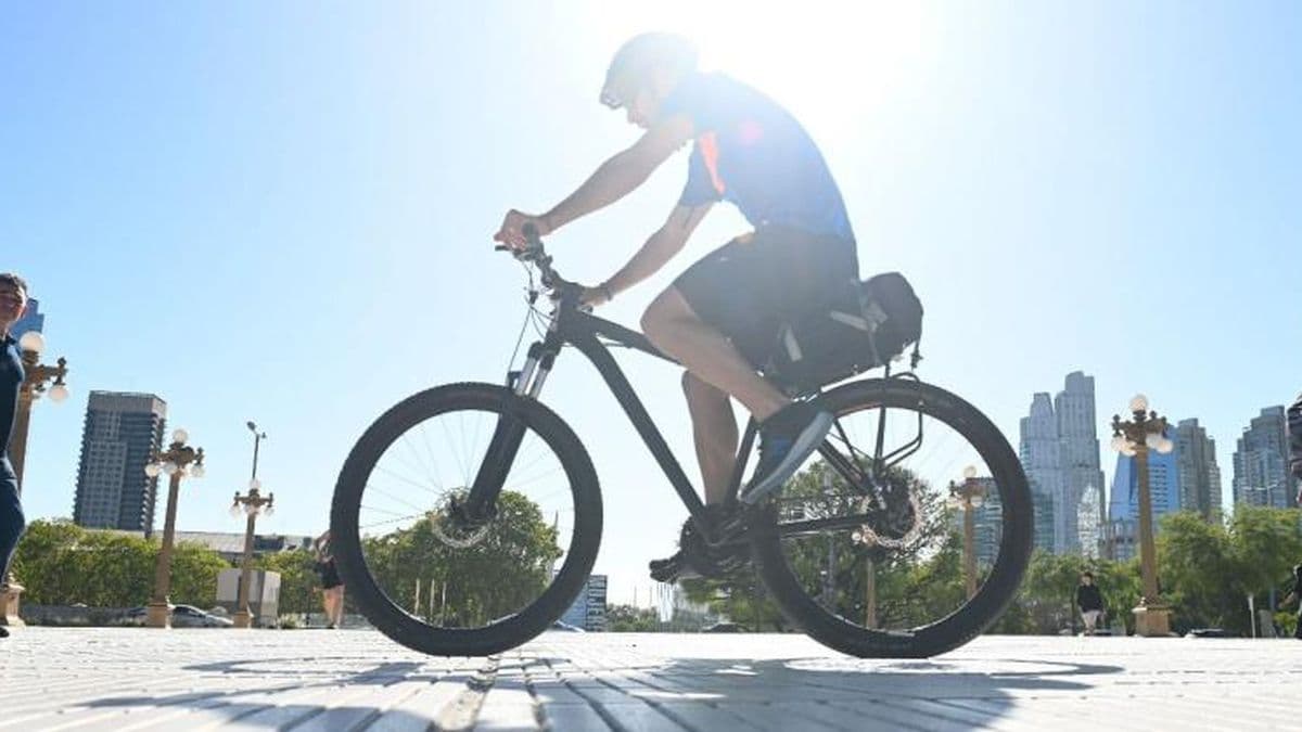 Ante las altas temperaturas, qué hacer para evitar el golpe de calor