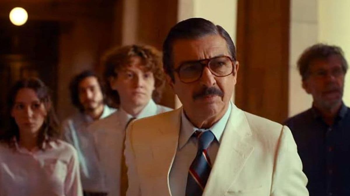 "Argentina, 1985", la película nacional más taquillera desde el inicio de la pandemia