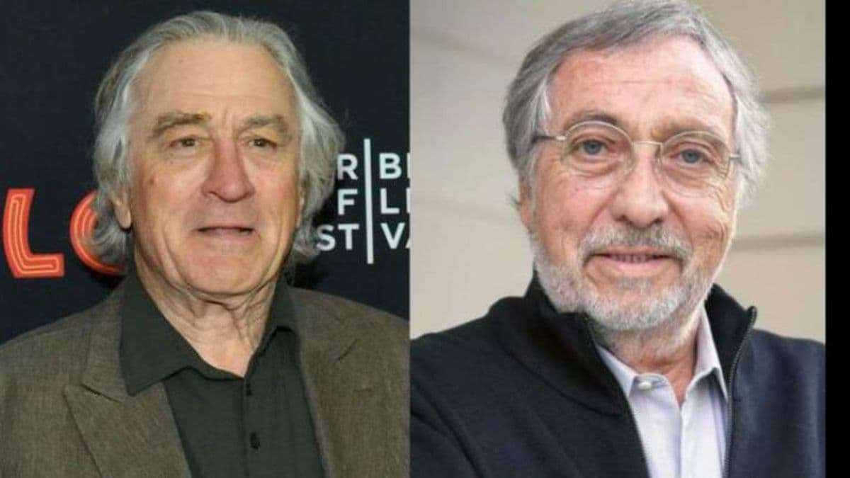 Cómo será la serie que Robert De Niro grabará en la Argentina con Brandoni