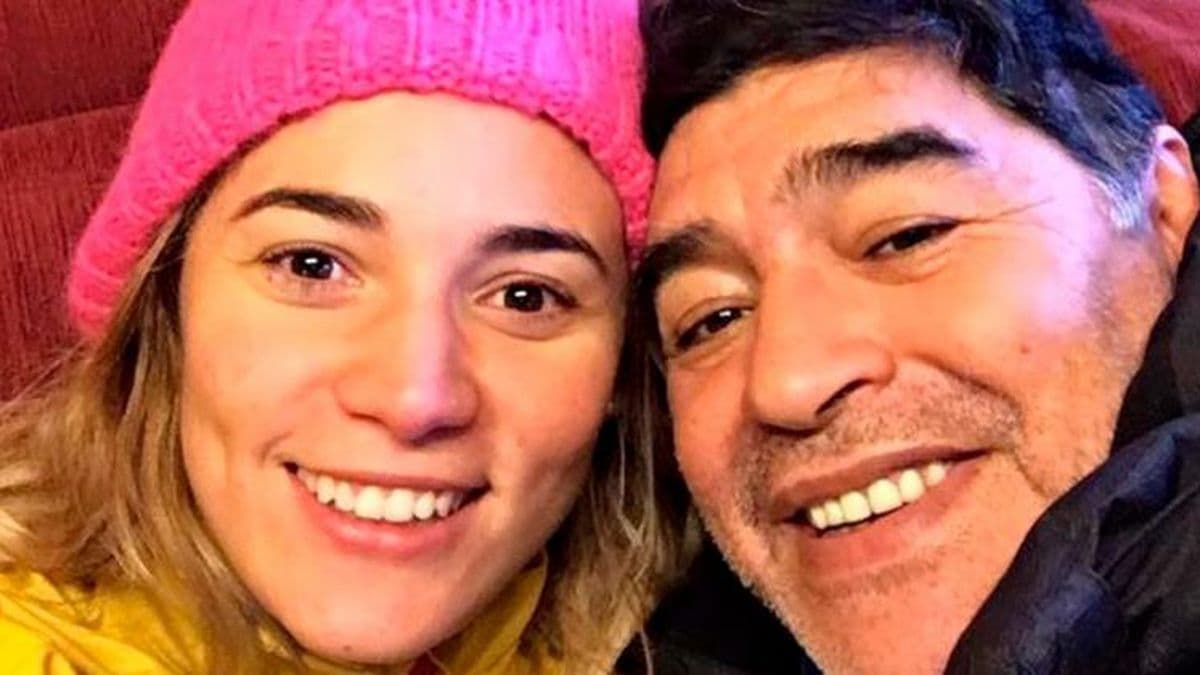 Se postergó la declaración testimonial de Rocío Oliva en la causa Maradona
