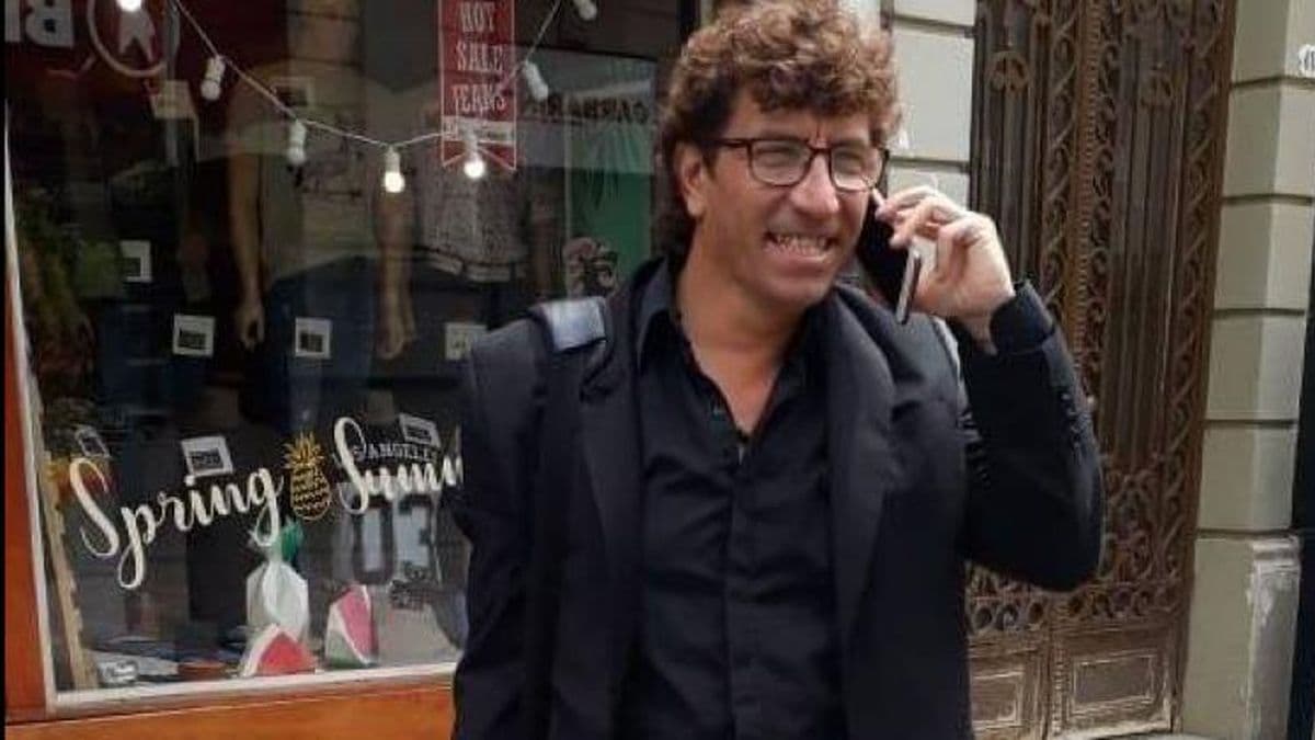 Falleció Rubén Polola, el "Piero pergaminense"