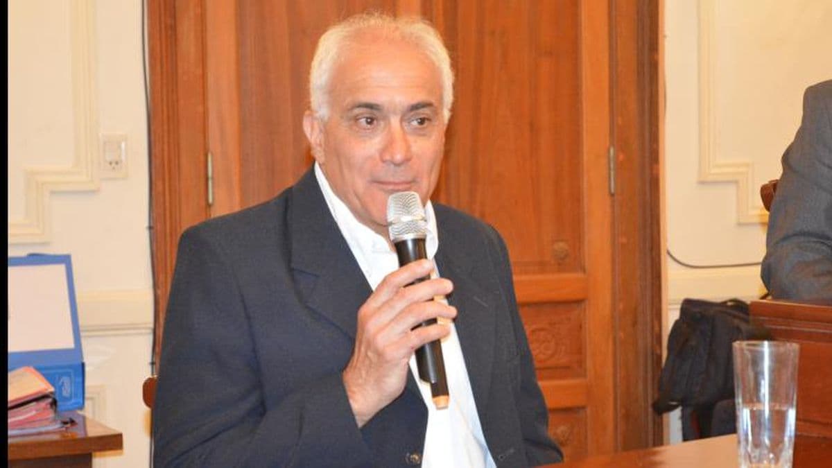 Murió el "Profe" Rubén Salas, un paradigma de la Educación Física