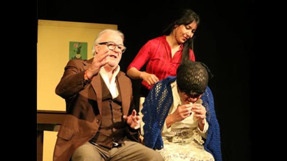 Se estrena hoy un clásico del teatro nacional: "La Nona"
