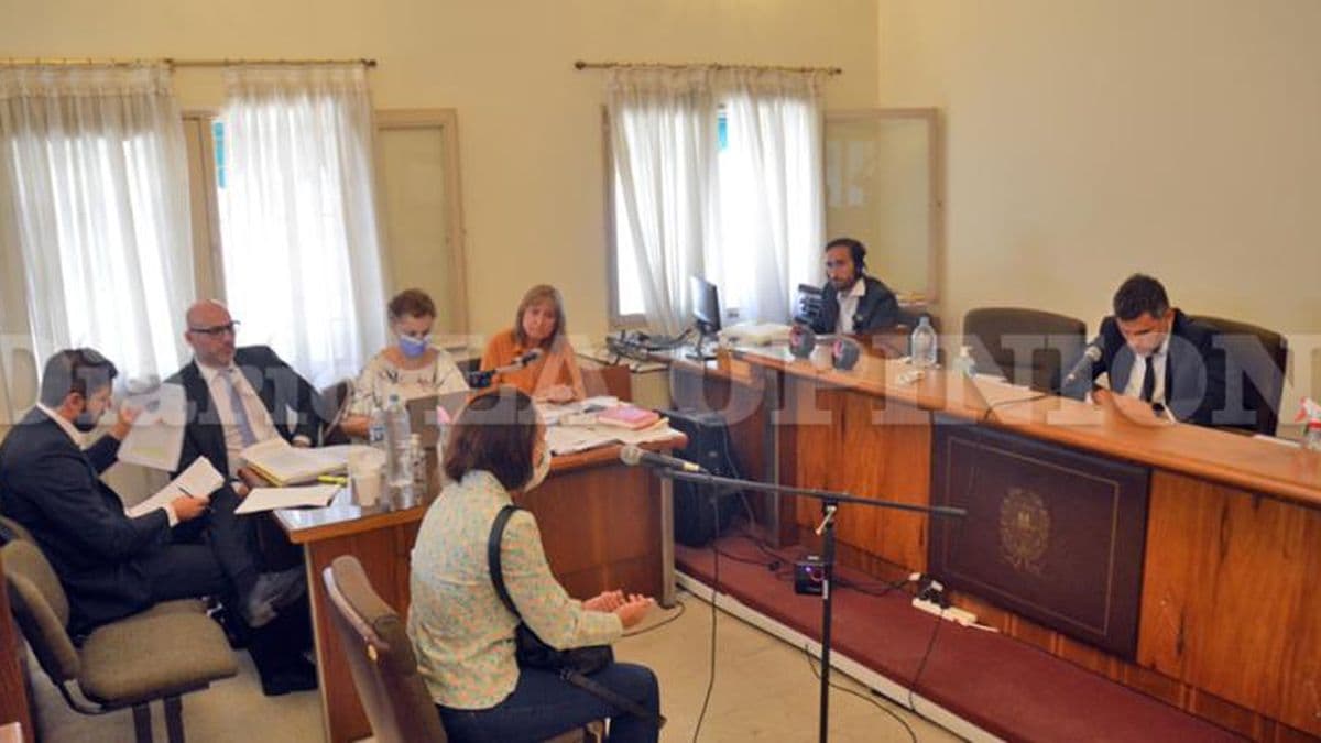 Caso Otero: se desarrolló la segunda jornada del juicio