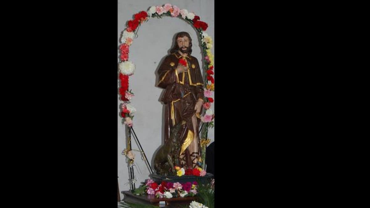 San Roque y Crescencia, protagonistas del fin de semana