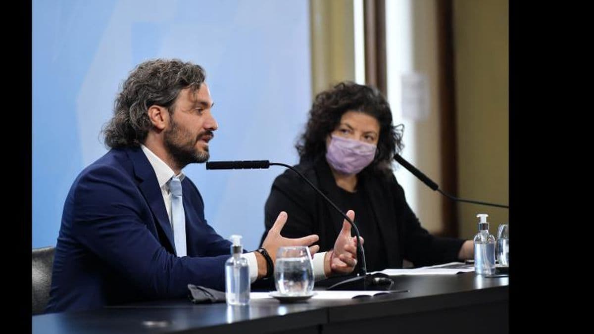 El Gobierno amplía a 1.700 el cupo diario de ingreso de argentinos desde el exterior