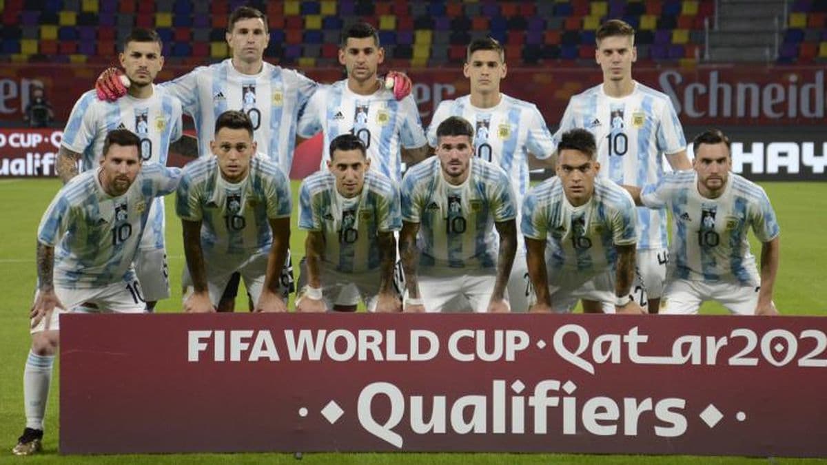 Eliminatorias: Argentina rinde un duro examen en Colombia previo a la Copa América