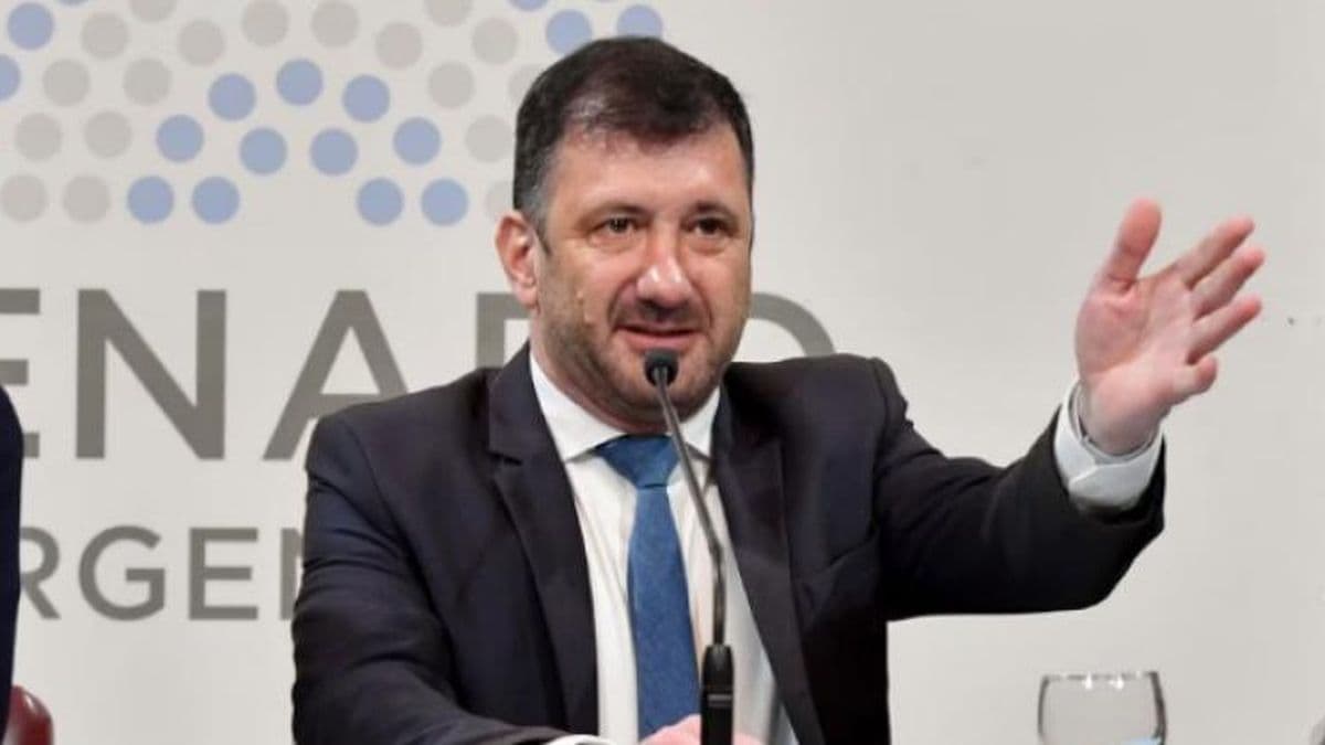 Por una enorme mayoría, el Senado expulsó a Edgardo Kueider