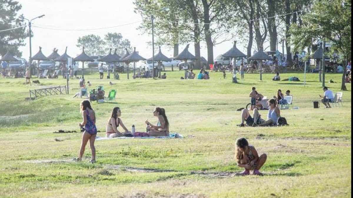 Unos 45.000 turistas pasaron durante enero por la Laguna de Junín
