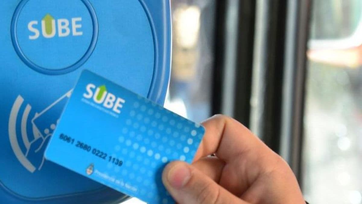 Proponen implementar la Sube digital para pagar el boleto con el celular