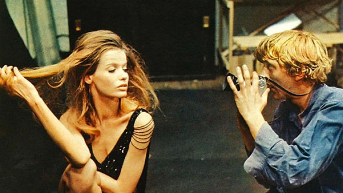 Este jueves continúa el ciclo de cine italiano en la Biblioteca Menéndez