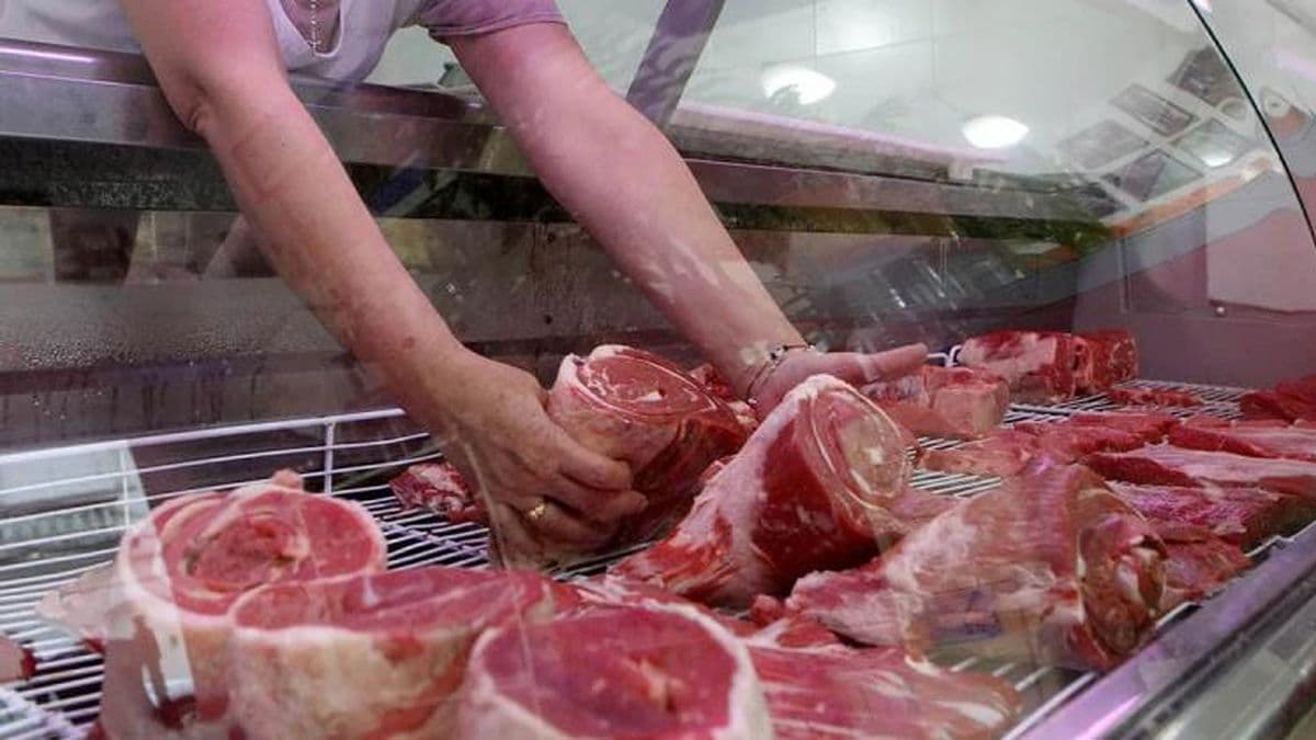 Rige el aumento de la carne: "Disminuyó el ingreso de hacienda"