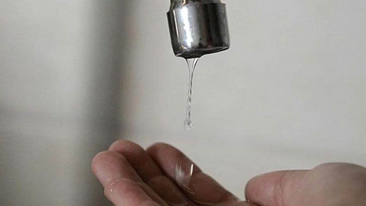 Corte total de agua en zona sur de la ciudad este lunes