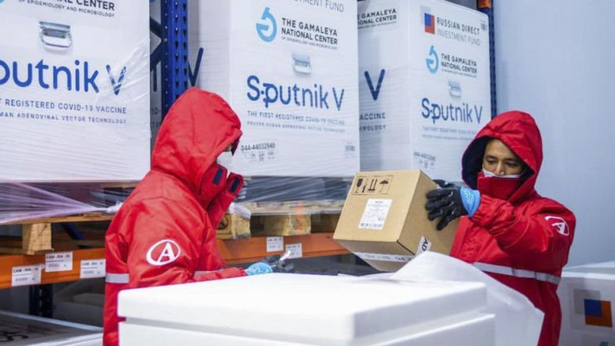 Distribuirán 1,3 millones de vacunas contra el coronavirus en dos días