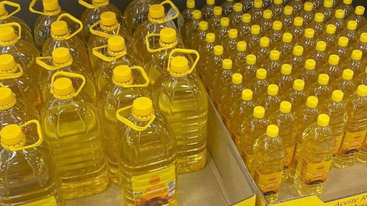 Fuerte aumento del 20% para los aceites de girasol y soja