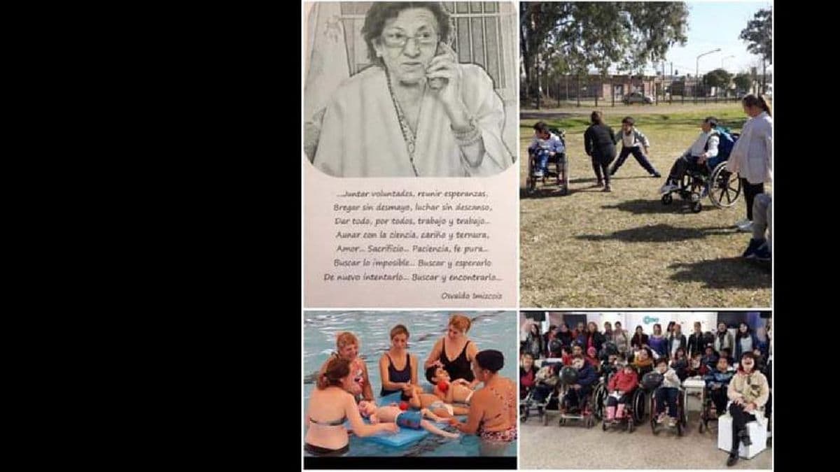 Se cumplieron 70 años de la incorporación de la rama Especial a la Educación