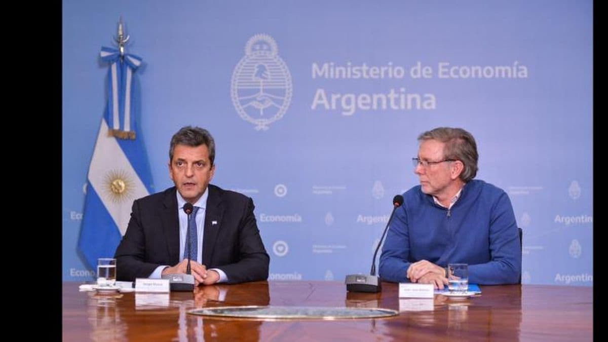 Sergio Massa eliminó las retenciones a las economías regionales