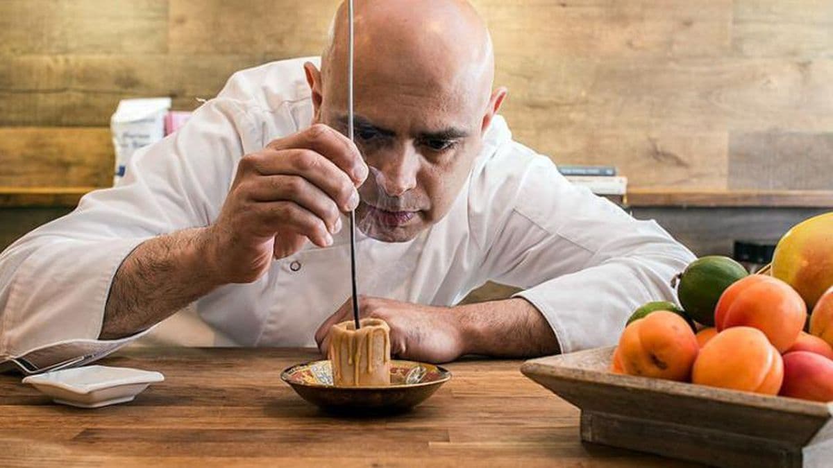 Sergio Musso: un pergaminense que llevó su arte a Europa