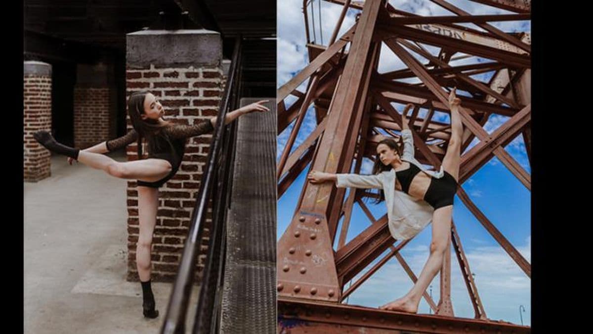 Jazmín Arrieta se capacitará en el Royal Ballet Scholl Of London