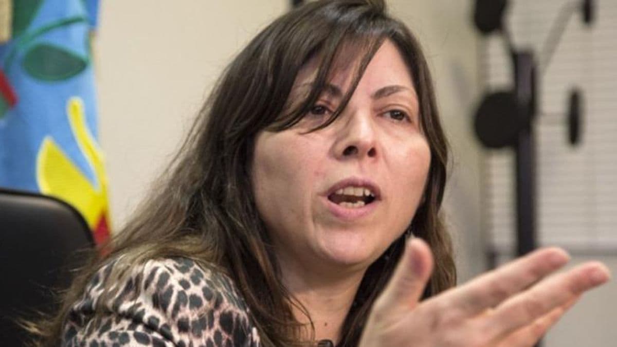 Batakis: de ministra fallida de Scioli en 2015 a jefa del Palacio de Hacienda