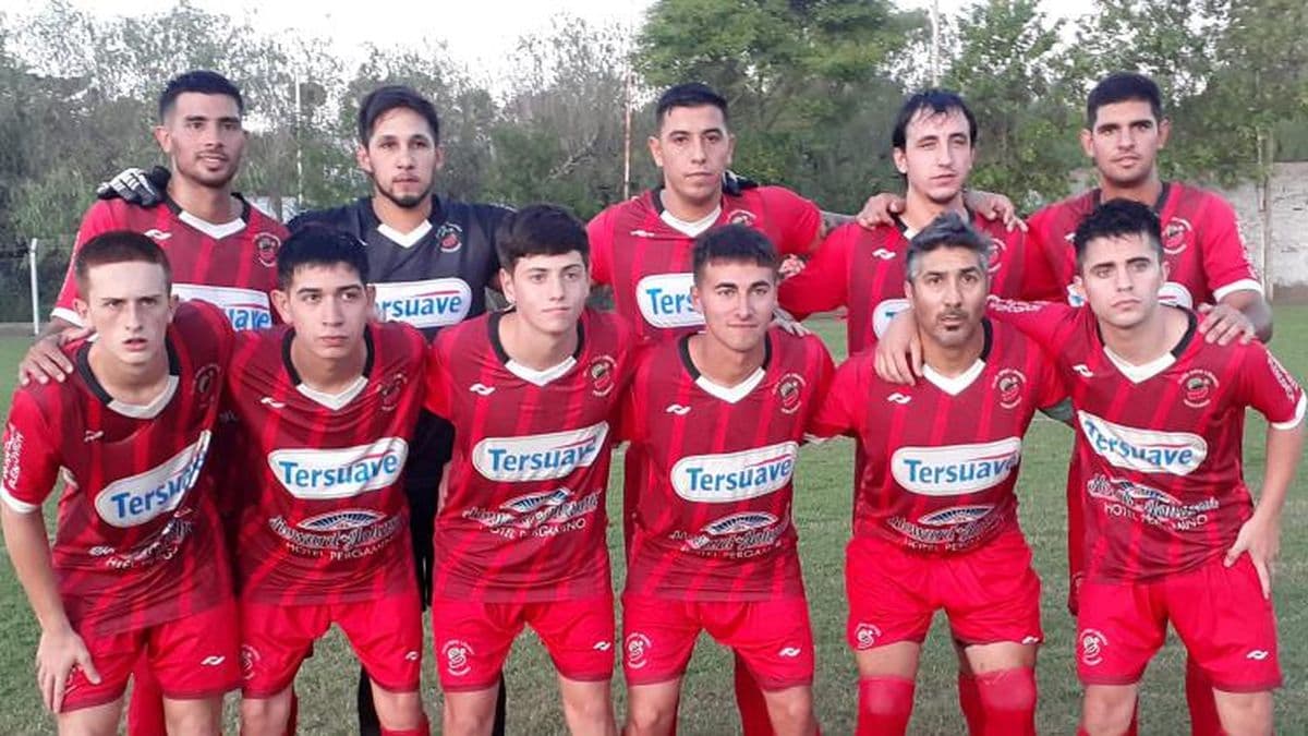 Goleadas de Sirio y Provincial en la cuarta fecha del Torneo Federación Norte