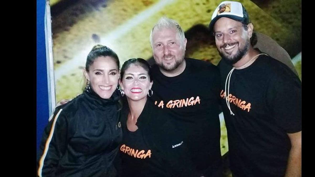 Goitea y Peruzzi bailarán este sábado en Cosquín en la presentación de Soledad