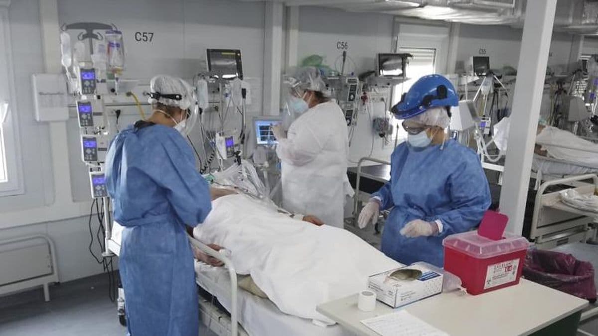 Covid: reportaron 19 nuevos casos positivos en Pergamino
