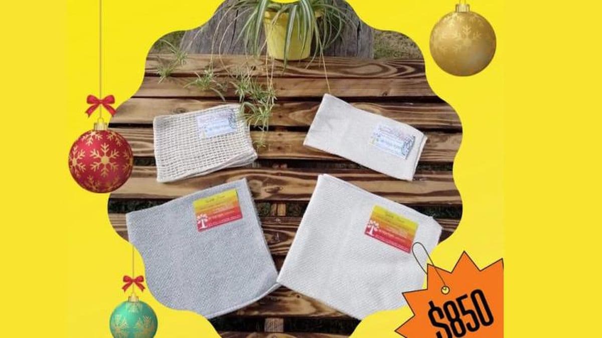 Con vistas a la Navidad, el Taller Protegido ofrece promociones en sus productos