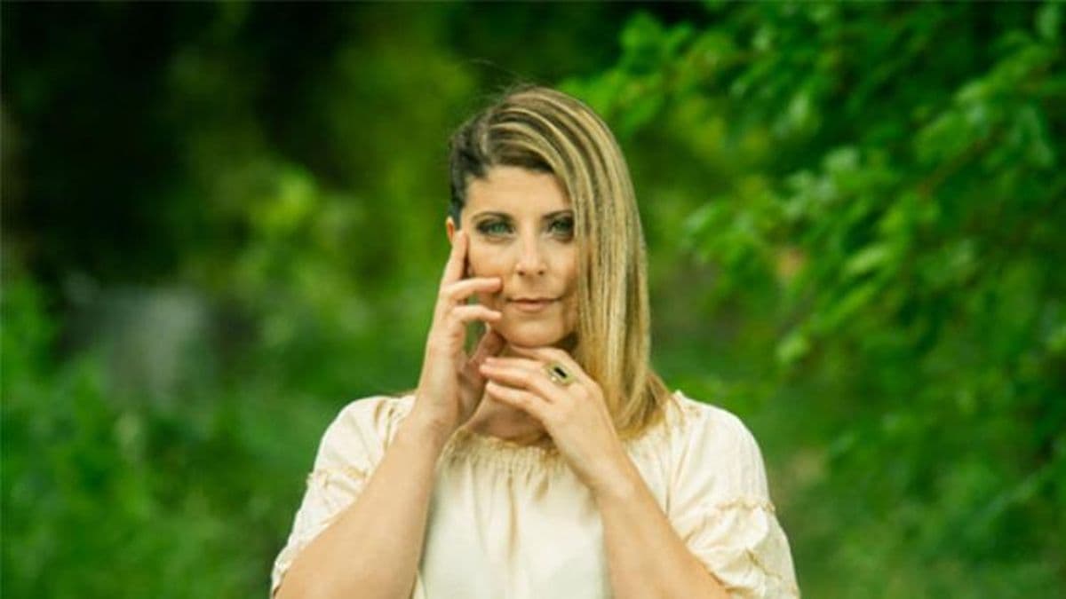 Evangelina Spinozzi presenta hoy su disco en Pergamino