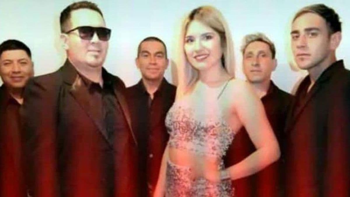 La banda "Suena mi cumbia" cumple tres años y lo festeja hoy en el Teatro Unión