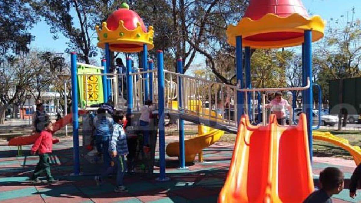 Se viene la unión de las plazas de Ejercicios y 9 de Julio
