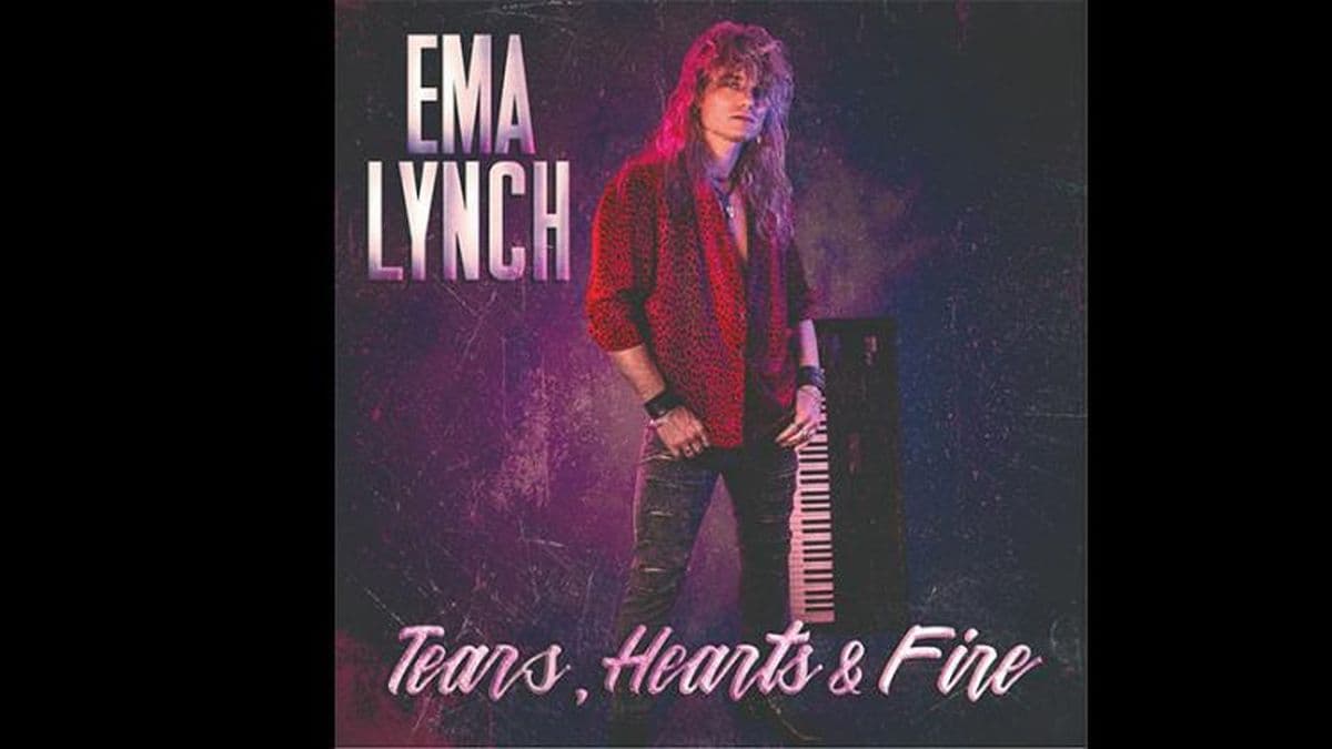 Ema Lynch tiene nuevo disco en formato virtual y físico