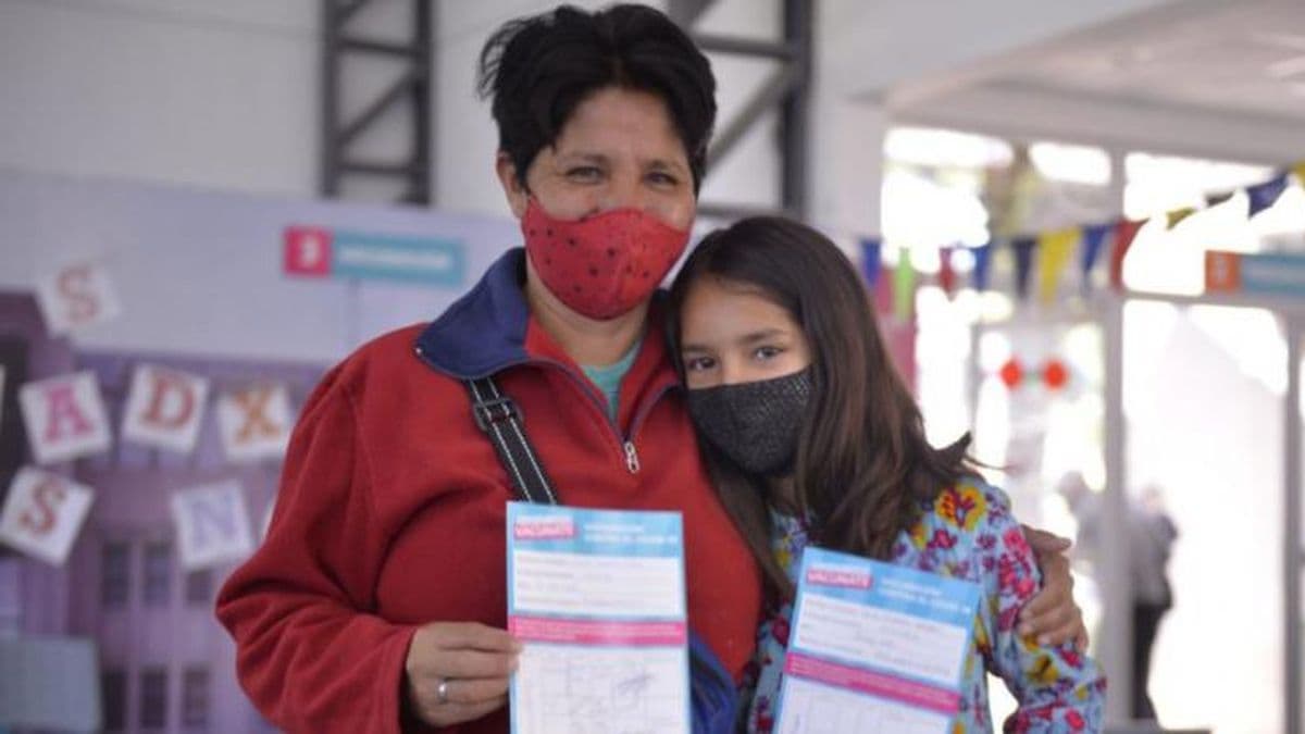 Turistas de todas las provincias podrán vacunarse en territorio bonaerense