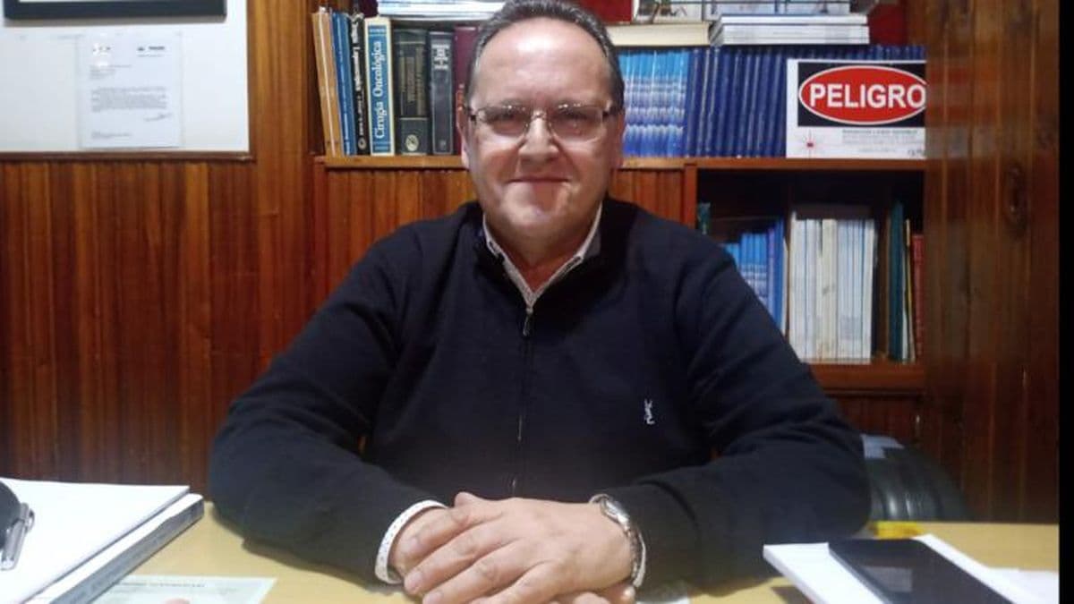 Carlos Tittaferrante: un largo camino recorrido en la medicina y un inventario colmado de gratitud