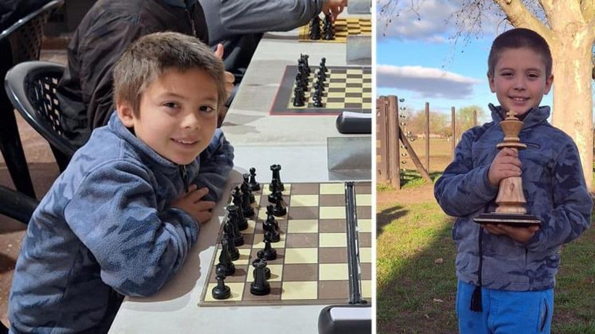 Tomás Casquero logró dos primeros puestos en un fin de semana soñado