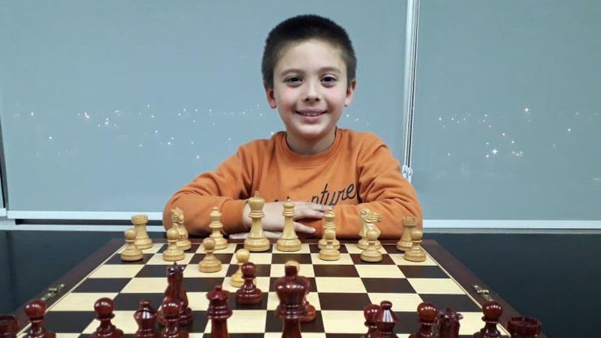 Tomás Casquero comienza su participación en el Sudamericano de la Juventud