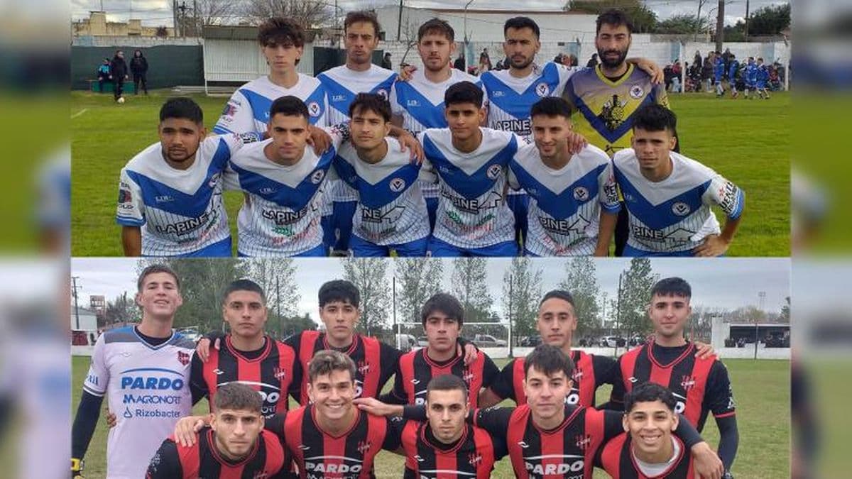 Tráfico's recibe al líder Douglas Haig y Alem a El Socorro en Primera A