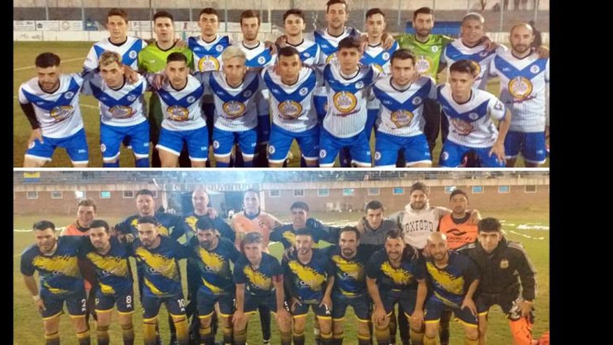 Tráfico's y Gimnasia van por el ascenso a Primera A