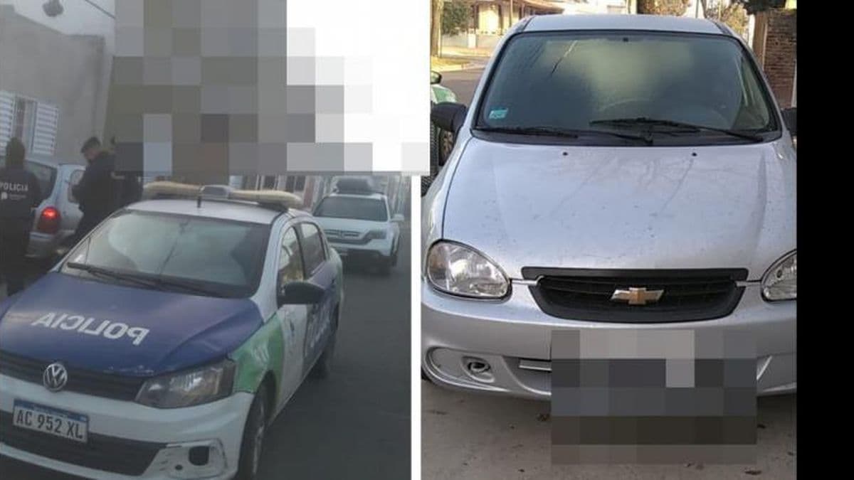 Cargó nafta, huyó sin pagar pero fue rápidamente identificado