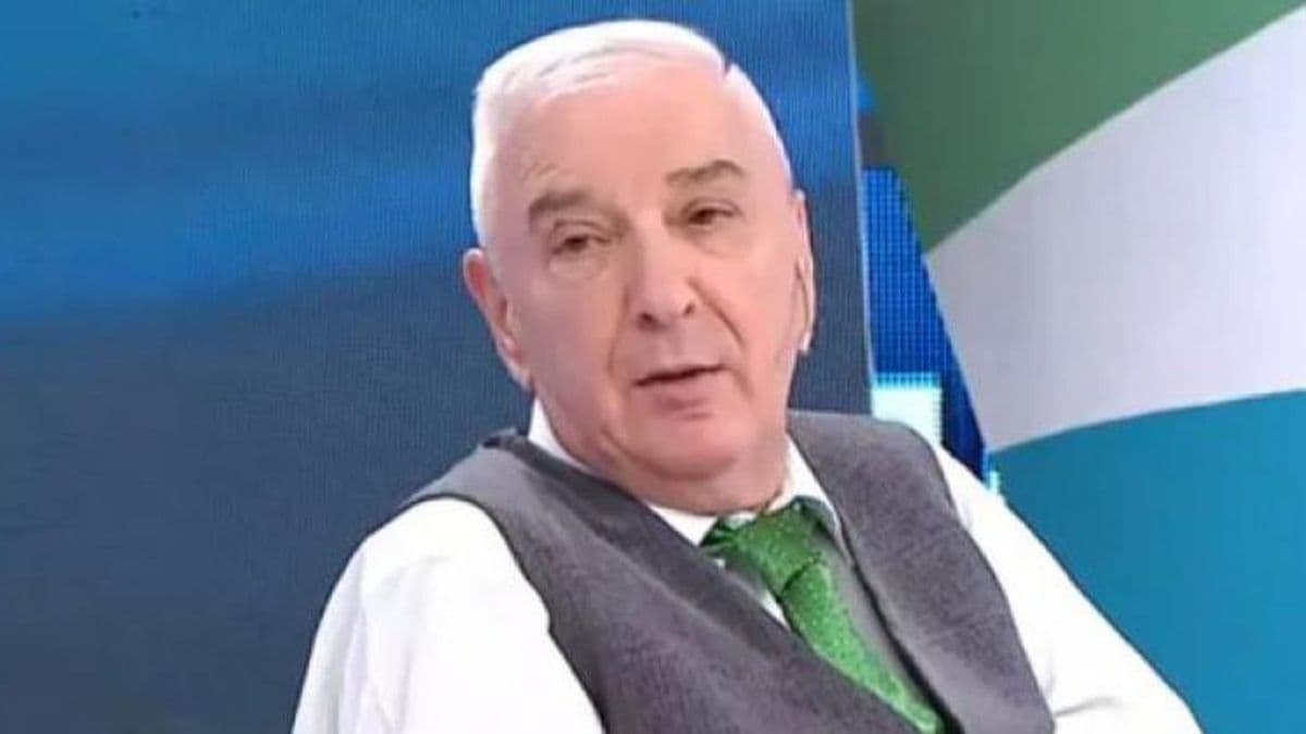 Mauro Viale fue vacunado el jueves y dio positivo este sábado