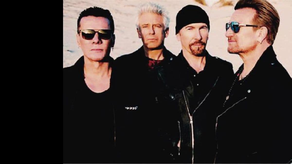 Confirmado: U2 viene a la Argentina