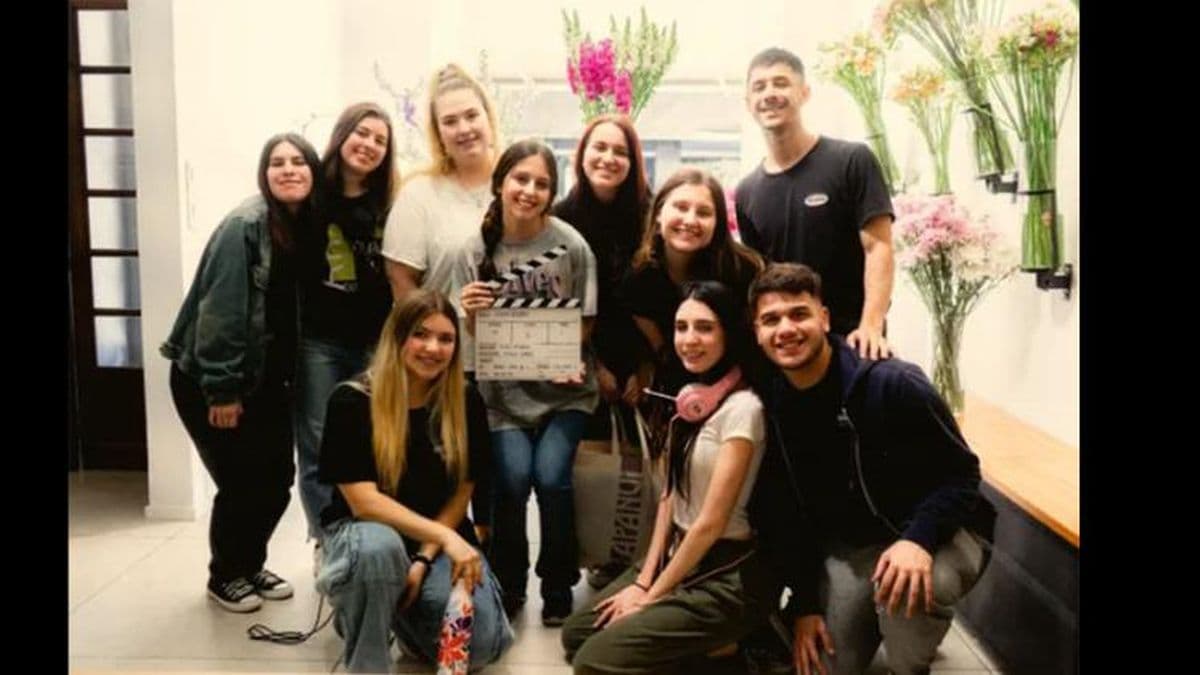Una pergaminense es parte de un corto seleccionado para los Oscar estudiantiles